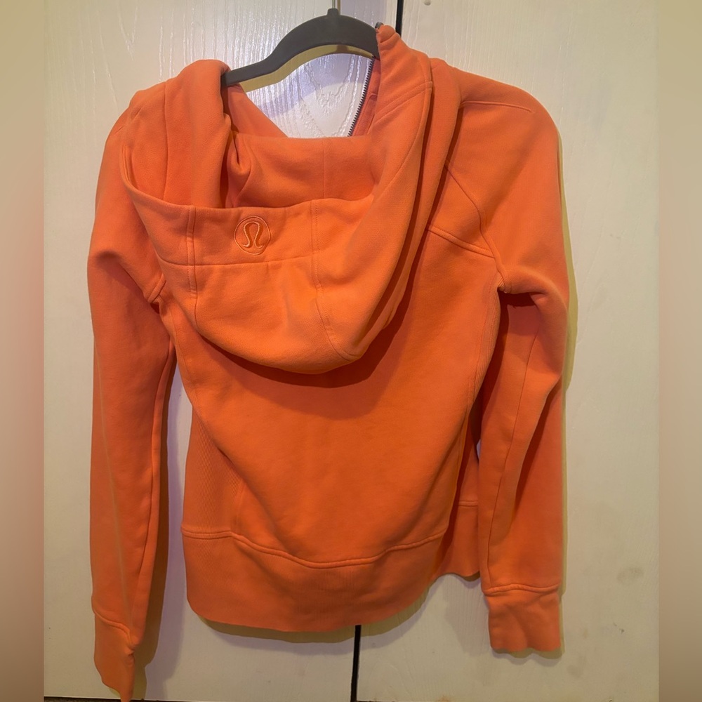 Lululmeon Coral Scuba Full Zip - Picture 2 of 4